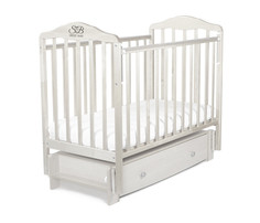 Детские кроватки Детская кроватка Sweet Baby Eligio универсальный маятник