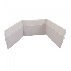 Комплекты в кроватку Комплект в кроватку Micuna Покрывало и бортики Nature 120x60