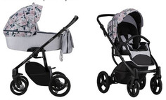 Коляски 2 в 1 Коляска Bebetto Murano Tex 2 в 1