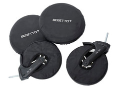 Аксессуары для колясок Bebetto Чехлы для колес коляски комплект 4 шт.