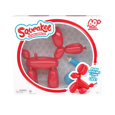 Игровые наборы Squeakee Игровой набор Собака интерактивная с аксессуарами