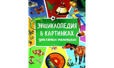 Энциклопедии Росмэн Л.Клюшник Энциклопедия в картинках для самых маленьких