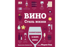 Книги для родителей Росмэн Книга Вино Стиль жизни