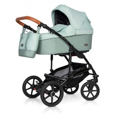 Коляски 2 в 1 Коляска Riko Basic Bella Life 2 в 1