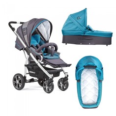 Коляски 2 в 1 Коляска Gesslein F4 Air 2 в 1
