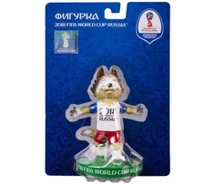 Туризм 2018 FIFA World Cup Russia Фигурка Забивака Триумф 8.5 см