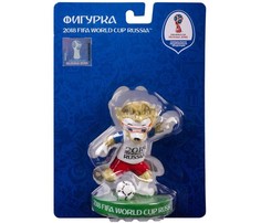 Туризм 2018 FIFA World Cup Russia Фигурка Забивака Удар 8.5 см