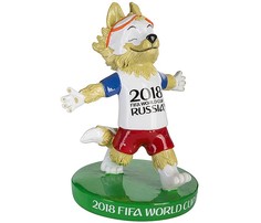 Туризм 2018 FIFA World Cup Russia Фигурка Забивака Триумф 6 см