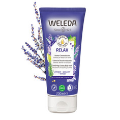 Косметика для мамы Weleda Гель для душа Relax 200 мл