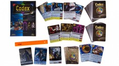 Настольные игры Gaga Games Дополнительный набор Codex. Доминион Тверди против Плети Черной Длани