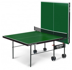 Спортивный инвентарь Start Line Теннисный стол Game Indor с сеткой