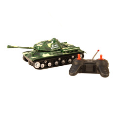 Радиоуправляемые игрушки Maya Toys Танк на радиоуправлении AKX527-4