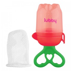 Ниблеры Lubby Изделие для прикорма от 6 мес. 17264