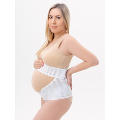 Одежда для беременных MamaCom.fort Бандаж-корсет для беременных усиленный утягивающий Комфорт
