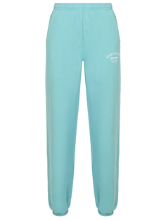 Брюки хлопковые Sporty & Rich