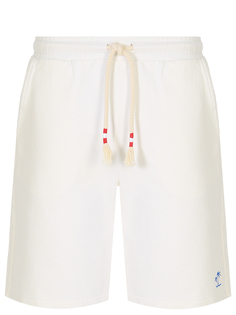 Шорты хлопковые MC2 Saint Barth