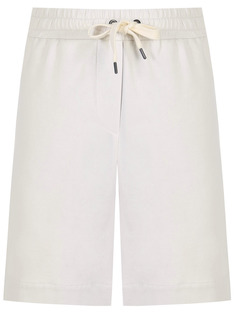 Шорты хлопковые Brunello Cucinelli