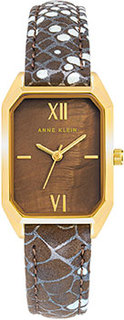 fashion наручные женские часы Anne Klein 3874BNSN. Коллекция Leather
