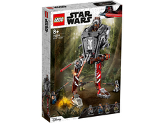 Конструктор LEGO Star Wars Диверсионный AT-ST