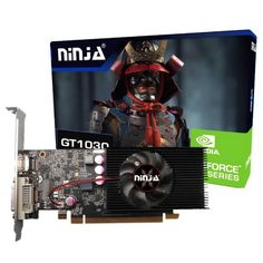 Видеокарта SINOTEX GeForce GT 1030 Ninja 4G (NK103FG44F)