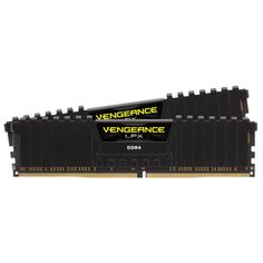Память оперативная DDR4 Corsair Vengeance LPX 16Gb (2x8Gb) 4000MHz pc-32000 black (CMK16GX4M2K4000C19)