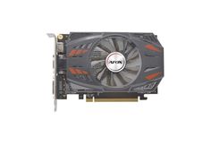 Видеокарта AFOX GeForce GT 730 4096Mb ATX Single Fan (AF730-4096D5H5)