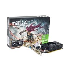 Видеокарта SINOTEX GeForce GT 730 Ninja 4096Mb NK73NP043F