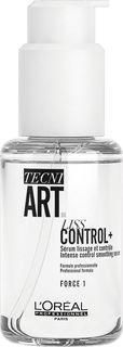 Сыворотка LOreal Tecni.Art Liss Control+ 50мл L'Oreal