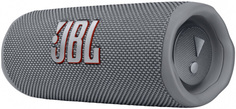 JBL Портативная акустика Flip 6, серый
