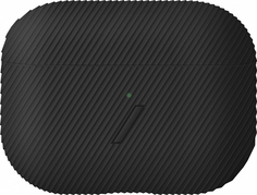 Native Union Чехол для AirPods Pro, силикон, черный