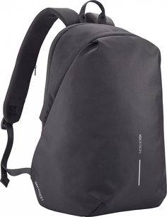 XD Design Рюкзак Bobby Soft для ноутбука до 15,6", черный