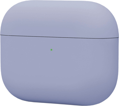 moonfish Чехол для AirPods Pro, силикон, лавандовый