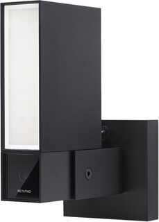 Камеры видеонаблюдения Netatmo