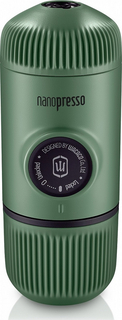 Wacaco Мини-кофемашина Nanopresso, зеленый