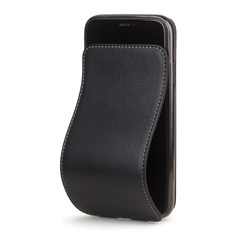 Marcel Robert Чехол для iPhone 11, теленок, черный