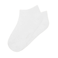 Носки женские INCANTO COLLANT bianco 39-40 укороченные
