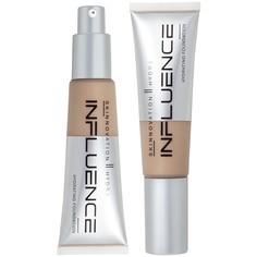 Основа тональная для лица INFLUENCE BEAUTY SKINNOVATION HYDRA увлажняющая тон 05