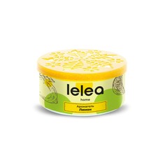 Ароматизатор воздуха гелевый LELEA Лимон 70 г