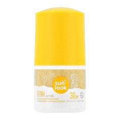 Крем детский SUN LOOK солнцезащитный с роликовым аппликатором SPF-30 50 мл