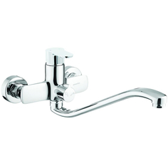 Смеситель для ванны Swedbe