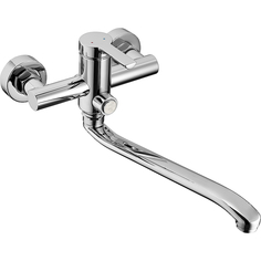 Смеситель для ванны Swedbe