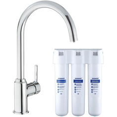 Смеситель для кухни Swedbe