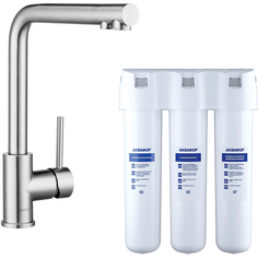 Смеситель для кухни Swedbe