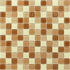 Стеклянная мозаика Caramelle mosaic