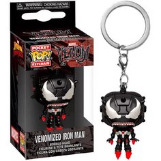 Брелок Funko POP! Keychain: Marvel Venom. Iron Man 46463
