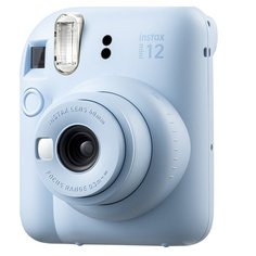 Фотоаппарат моментальной печати Instax Mini 12 Pastel Blue Fujifilm
