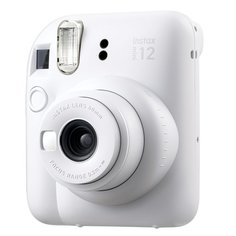 Фотоаппарат моментальной печати Instax Mini 12 Clay White Fujifilm
