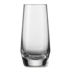 Стопка хрустальное стекло, 94 мл, 6 шт, Schott Zwiesel, Pure, 112 843-6