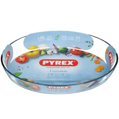 Форма для запекания стекло, 27х39 см, 4 л, овальная, Pyrex, Smart cooking, 347B000/5044