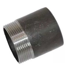 Резьба 1" 1/2, DN 40, сталь, наружная резьба, L=40